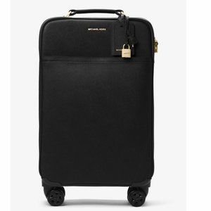 Michael Kors Large Saffiano Leather Suitcase
